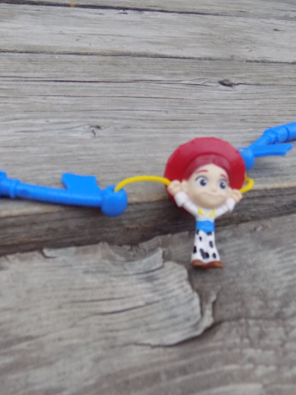 Toy Story Jessie  Toy Part,